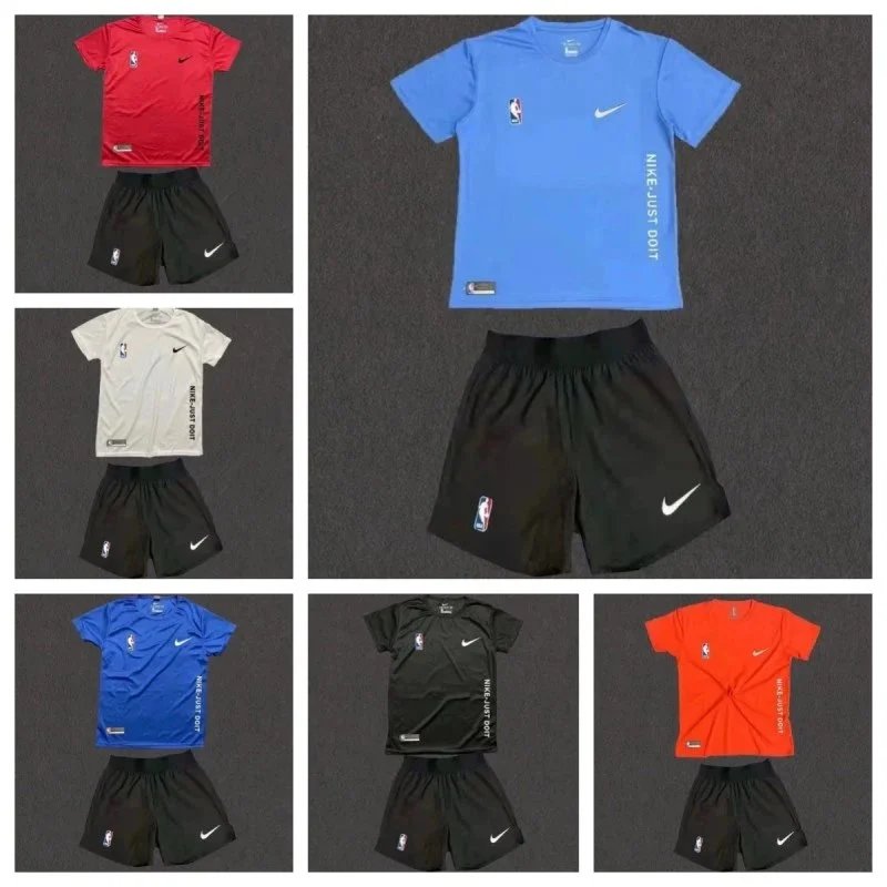 Nike NBA Just Do It Jersey/Sho