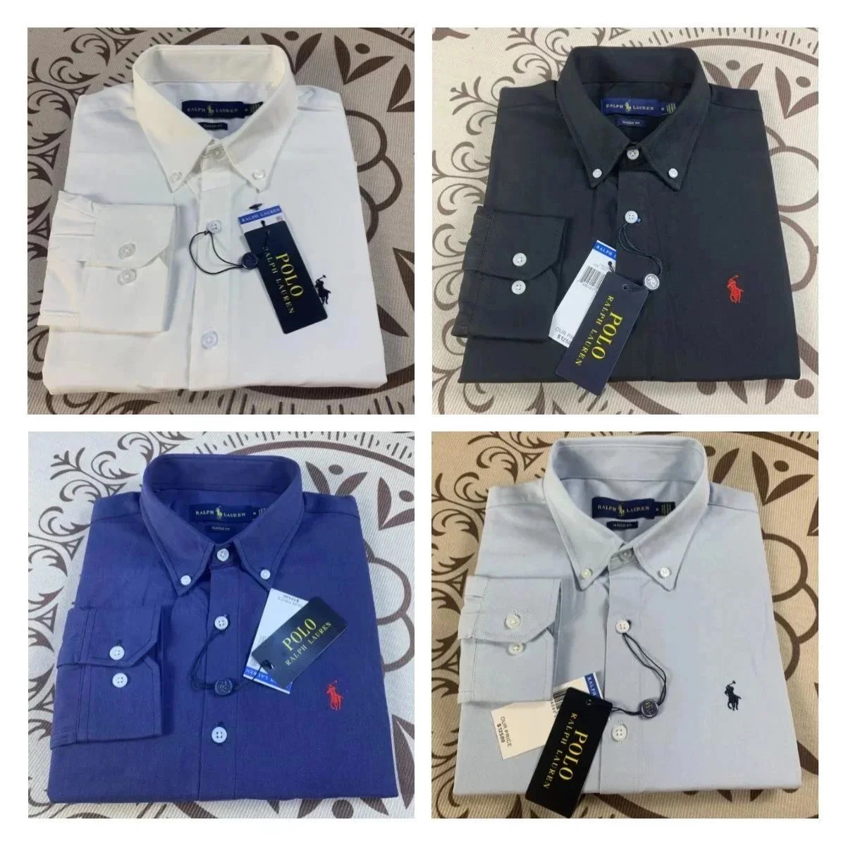 Polo Ralph Lauren Button-Down 