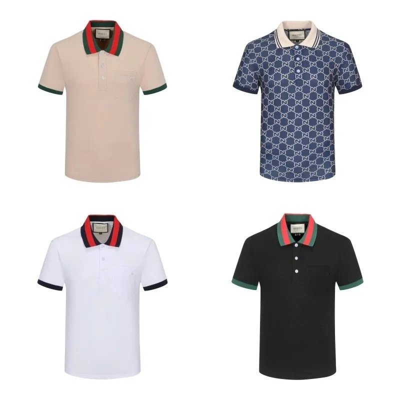 Gucci GG Supreme Polo Shirt [4