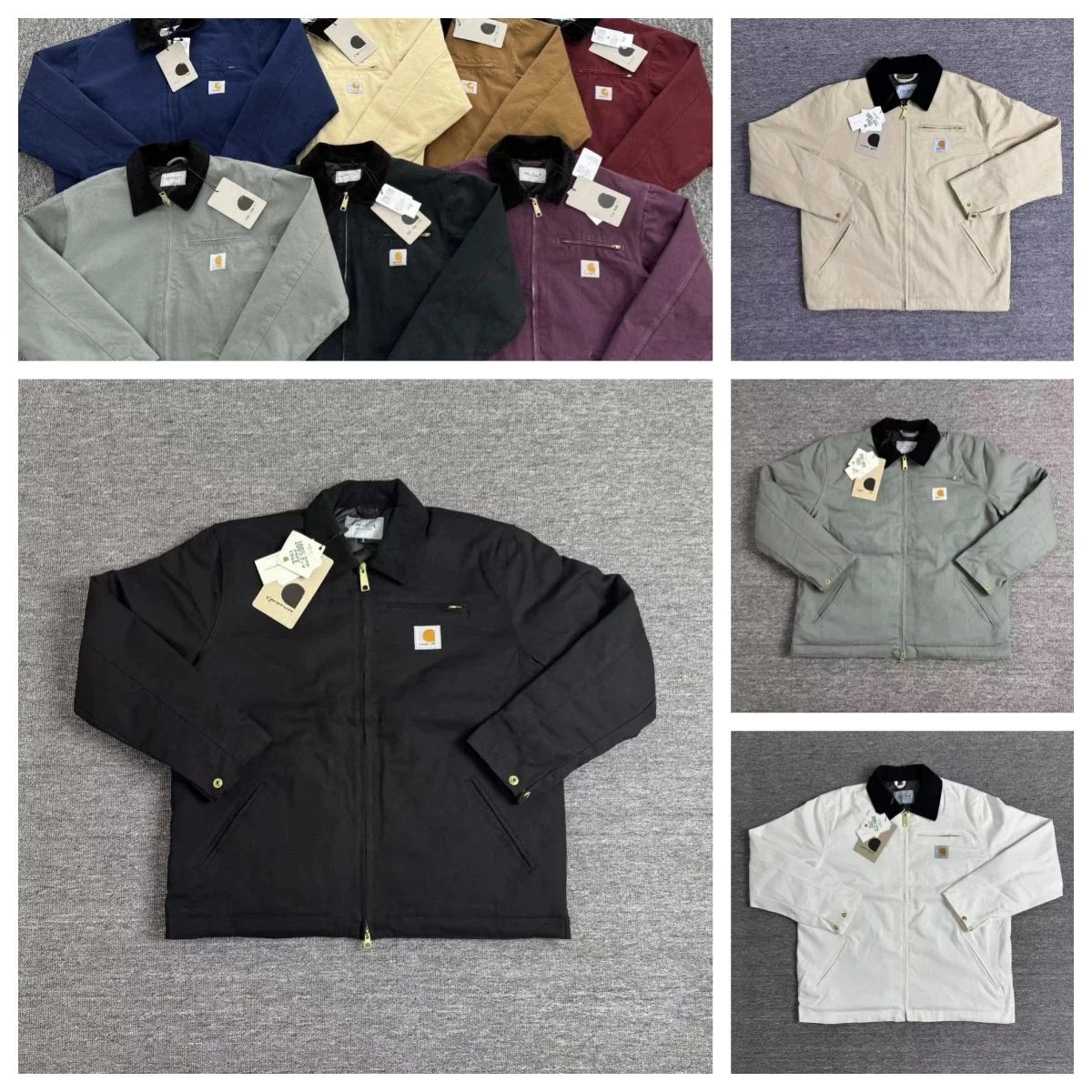 Carhartt Chore Coat Jacket [14