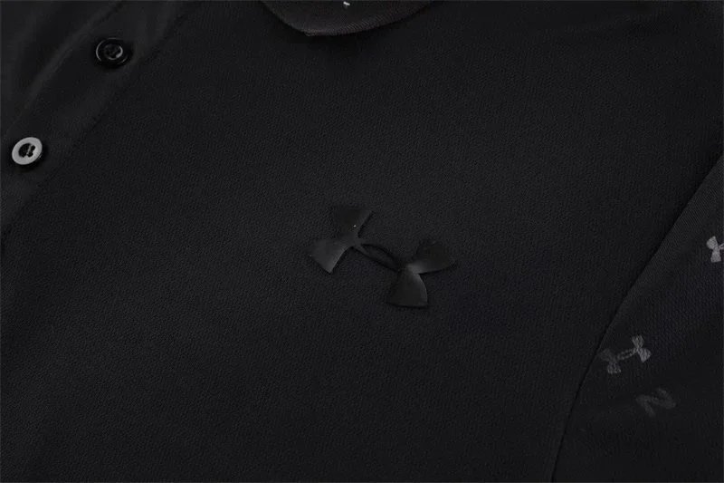 Under Armour Threadborne Tech T-Shirt Charcoal Gray Activewear Top - 16