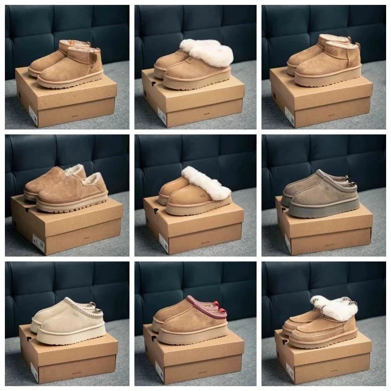 UGG Classic Mini Platform Slip