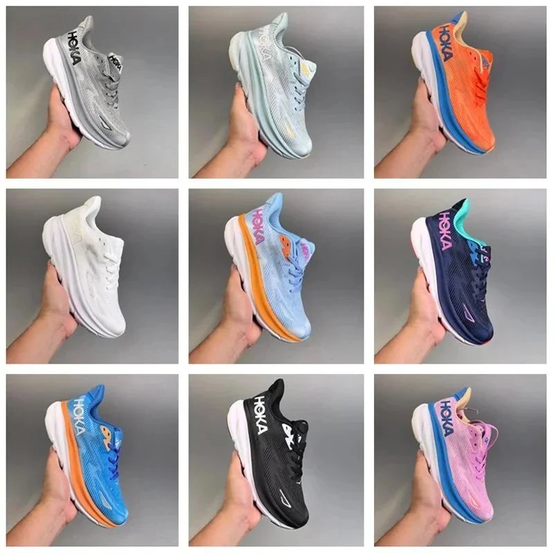 Hoka Clifton 9 Running Shoes [