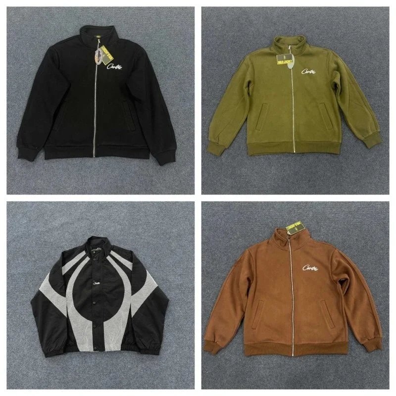 Corteiz Track Jacket [12 style