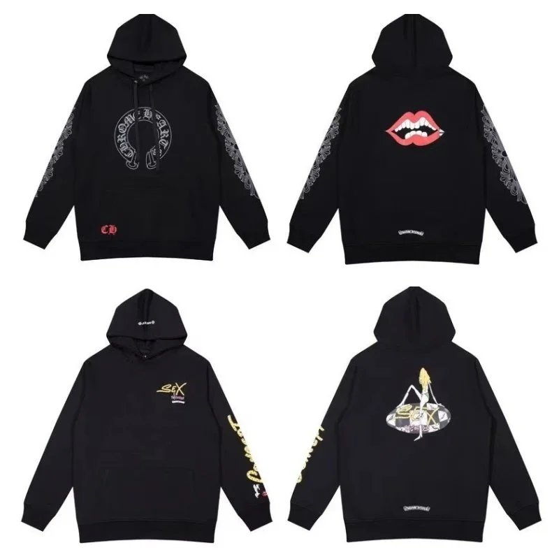 Chrome Hearts Hoodies [40 styl