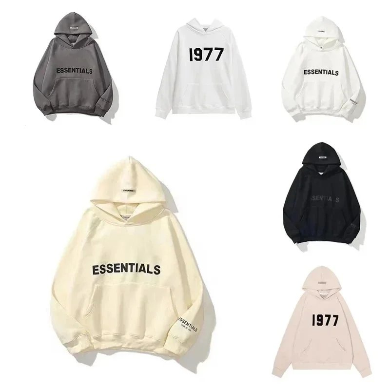 Fear of God Essentials Hoodie [19 styles]