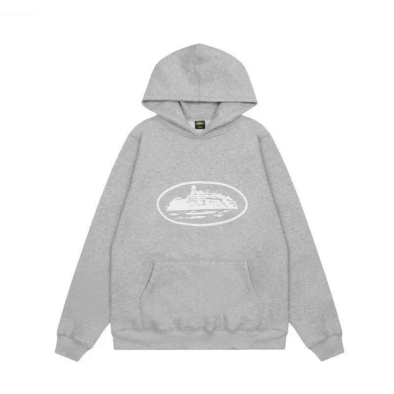 Demon Island Hooded Sweatshirt