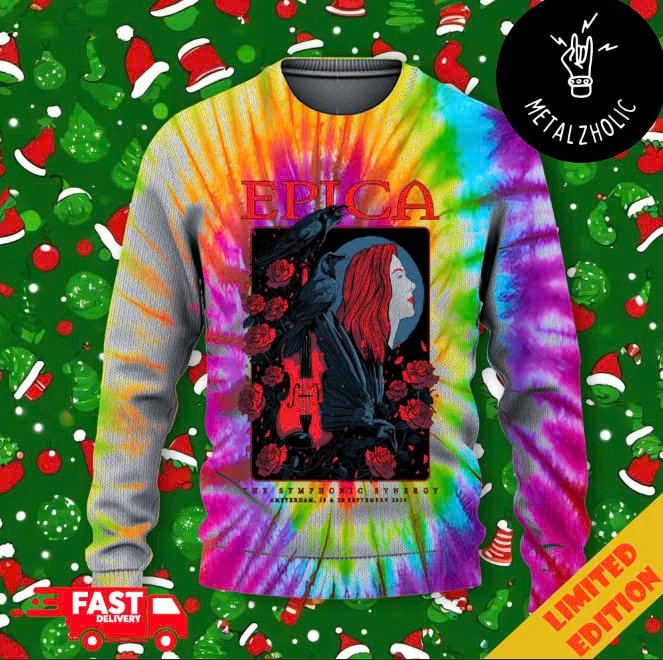 DYU-ETSSAA19A2024P-AOP mock sweater