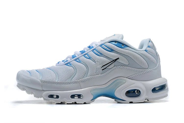 1st generation white and blue stripes