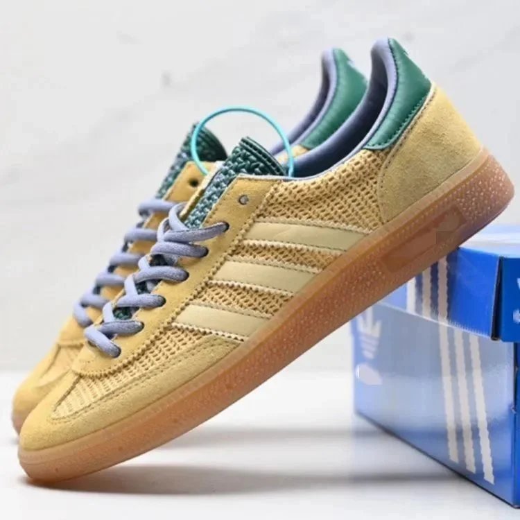 SPZL - Yellow Green Mesh