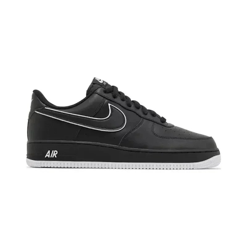 Black White Sole