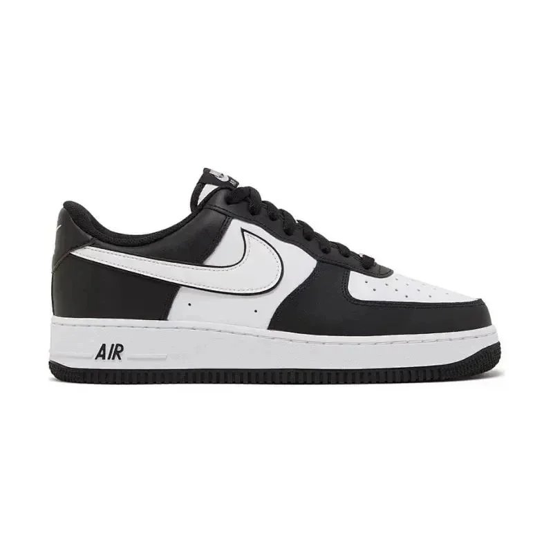 White Swoosh Panda