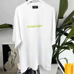 thumbnail for Blcg fluorescent green small logo short sleeves. os loose fit, see the details page to buy