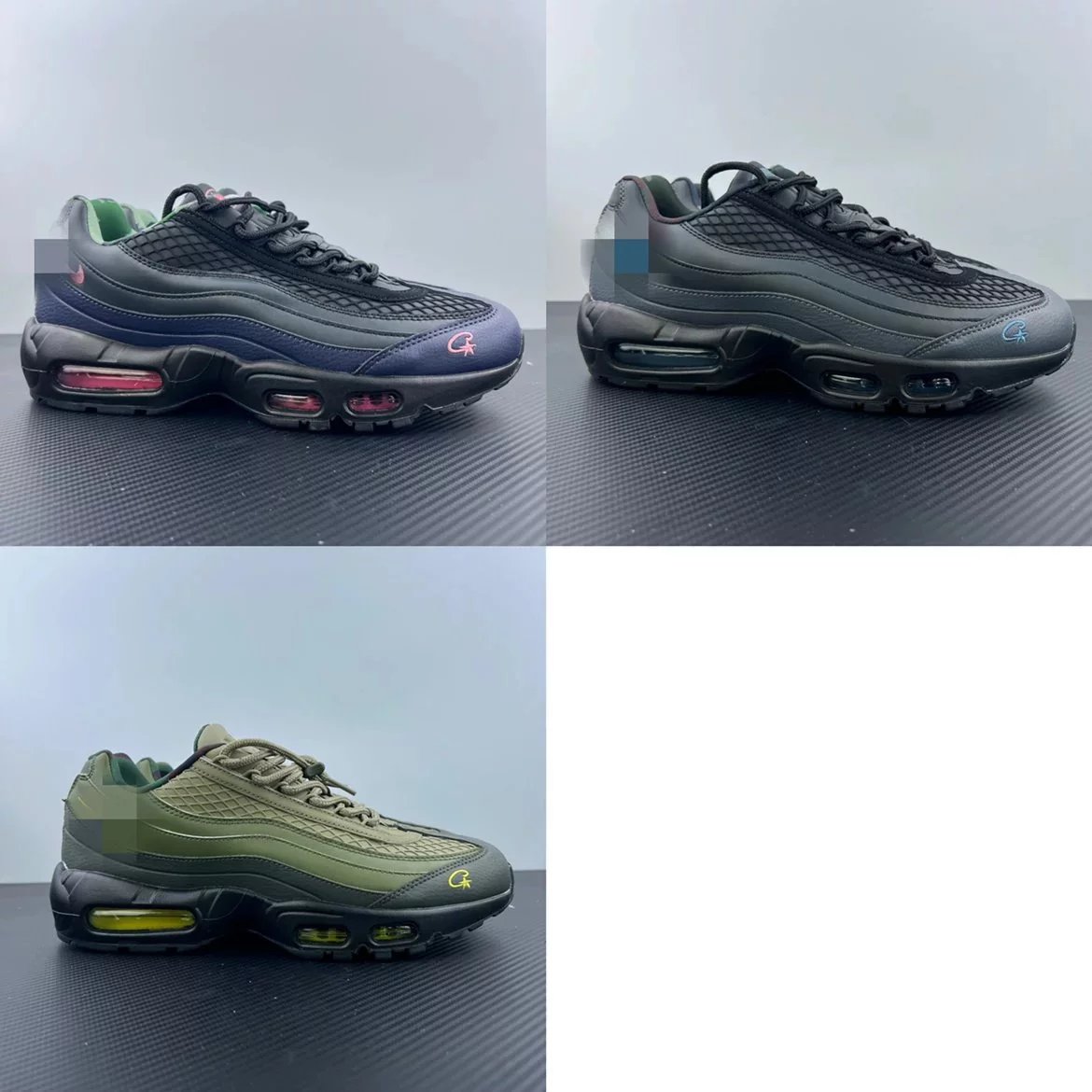 Item Thumbnail for TG BATCH CORTEIZ x Air Max 95