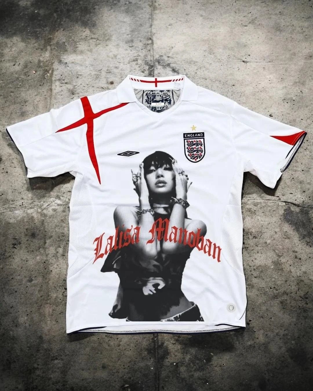 Rulee black fear kendrick lamar jersey retro damn long sleeves portrait printingvibe short sleeves