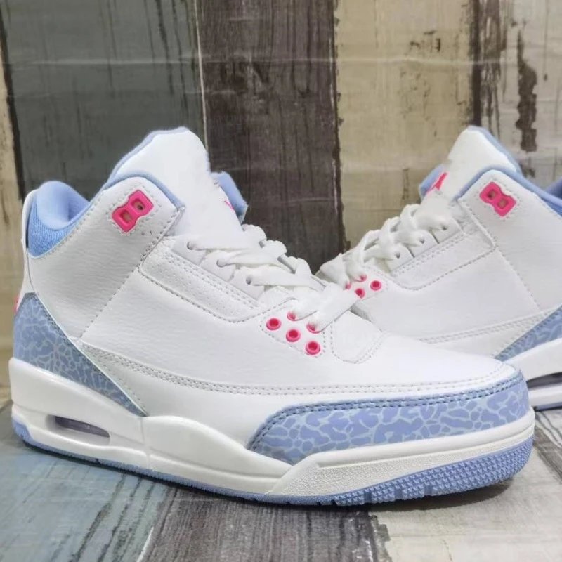 Jordan Air Jordan 3 Retro GS Cobalt Bliss HQ0784-101
