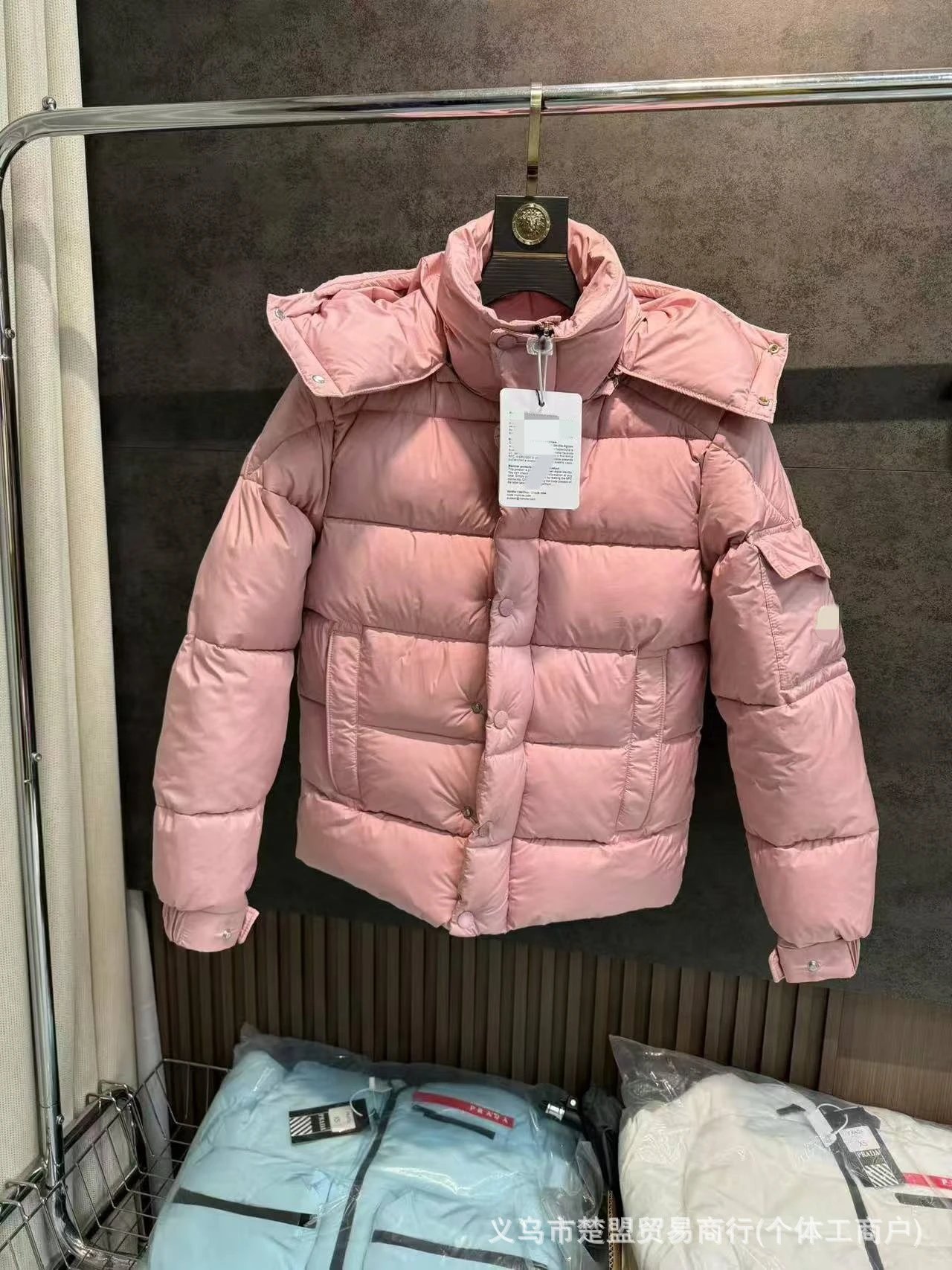 pink