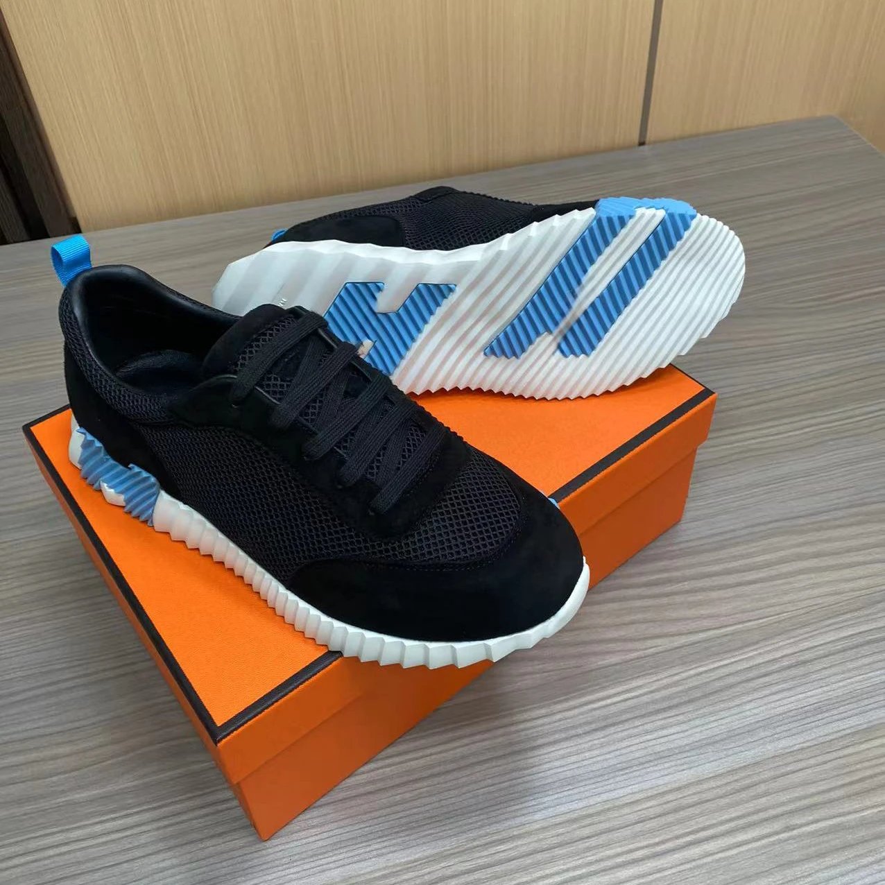 Men's Breathable Running Shoes