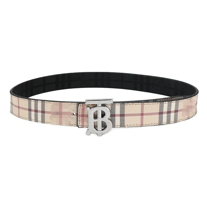 款式2黑底+银扣