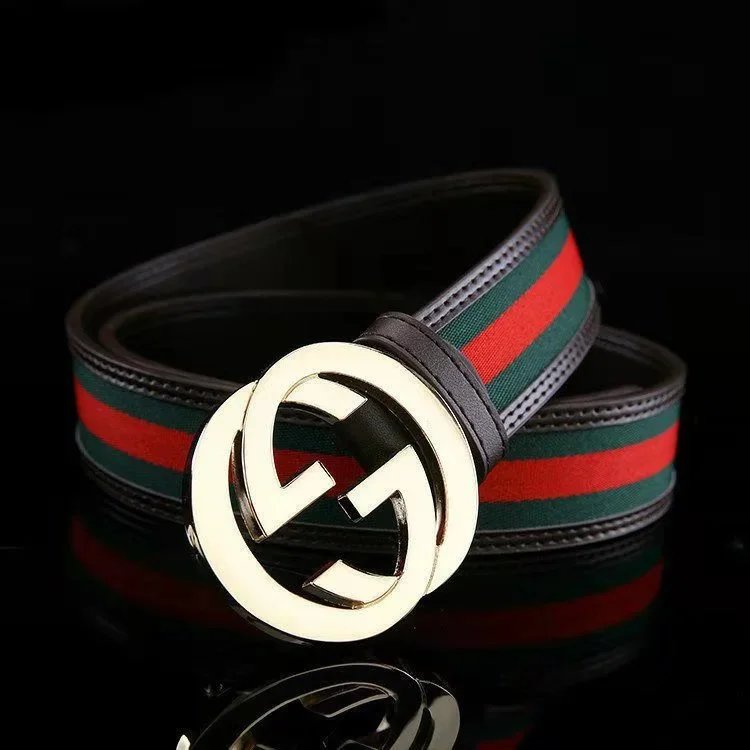 红绿布咖色金扣