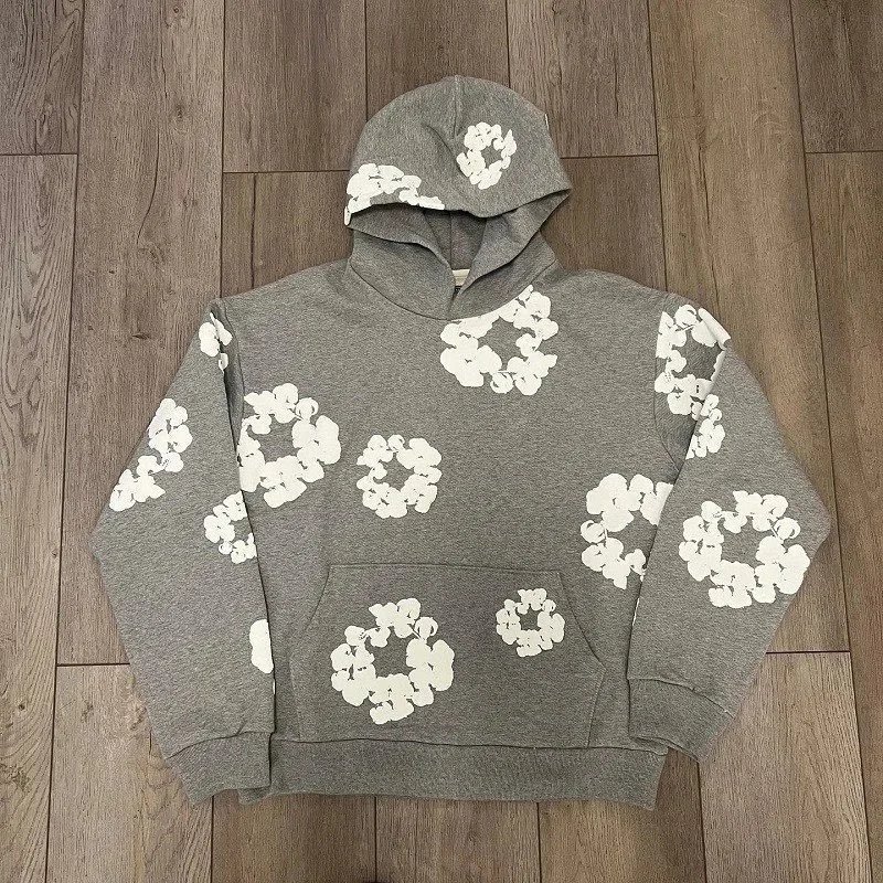 Gray Sweatshirt