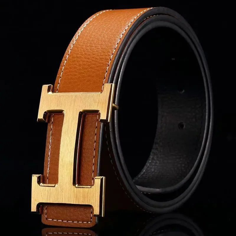 H金扣土黄色带身【赠送打孔器】