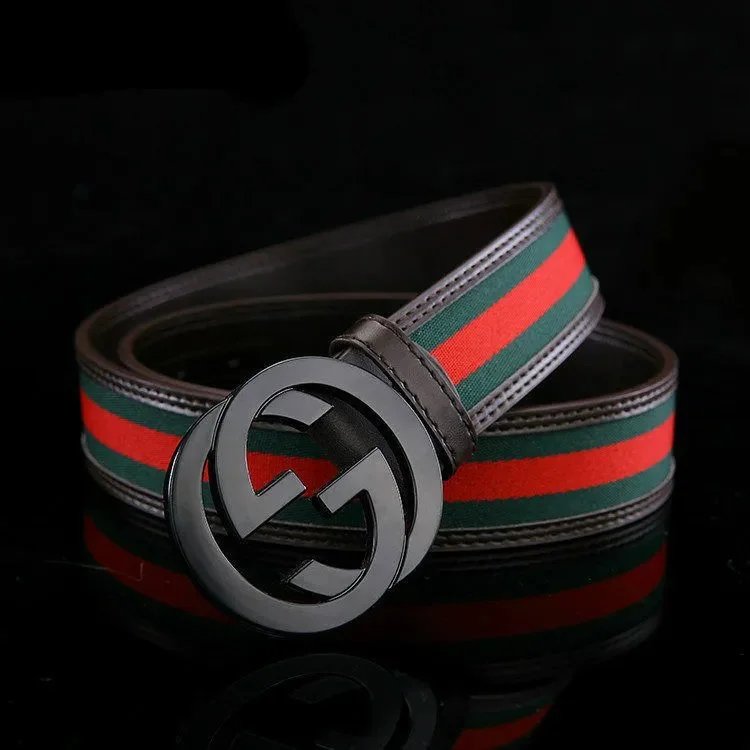 红绿布咖色黑扣