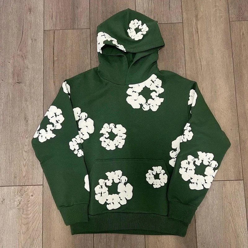 Green Sweatshirt