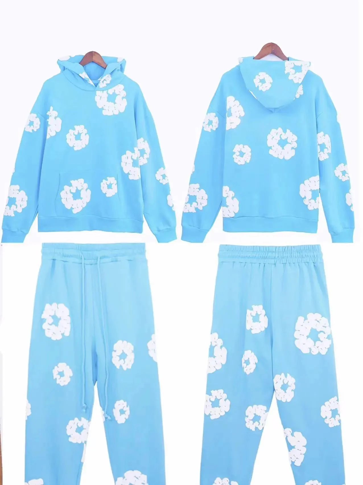 Sky Blue Set