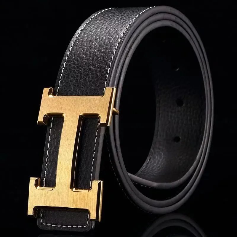 H金扣黑色带身【赠送打孔器】