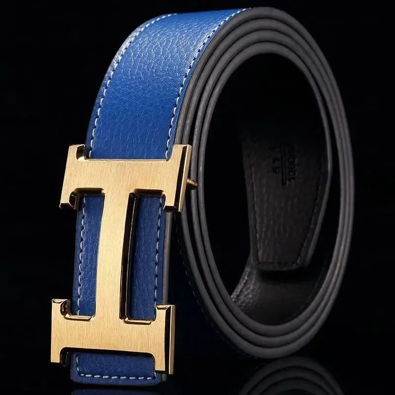 H金扣蓝色带身【赠送打孔器】