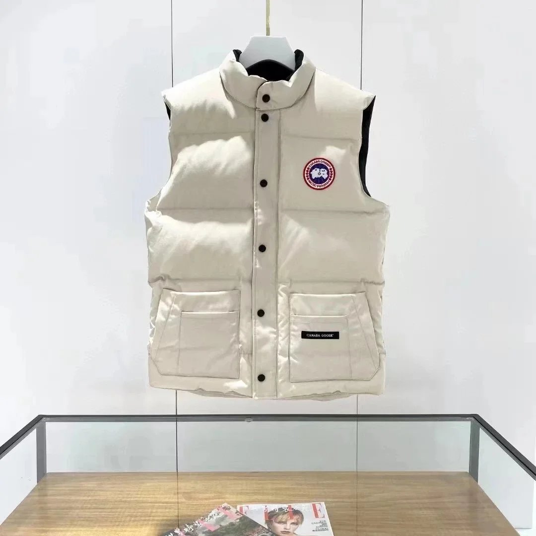 羽绒服鹅绒马甲