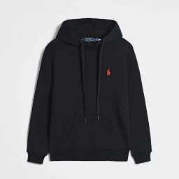 thumbnail for Spring and Autumn thin pony hooded