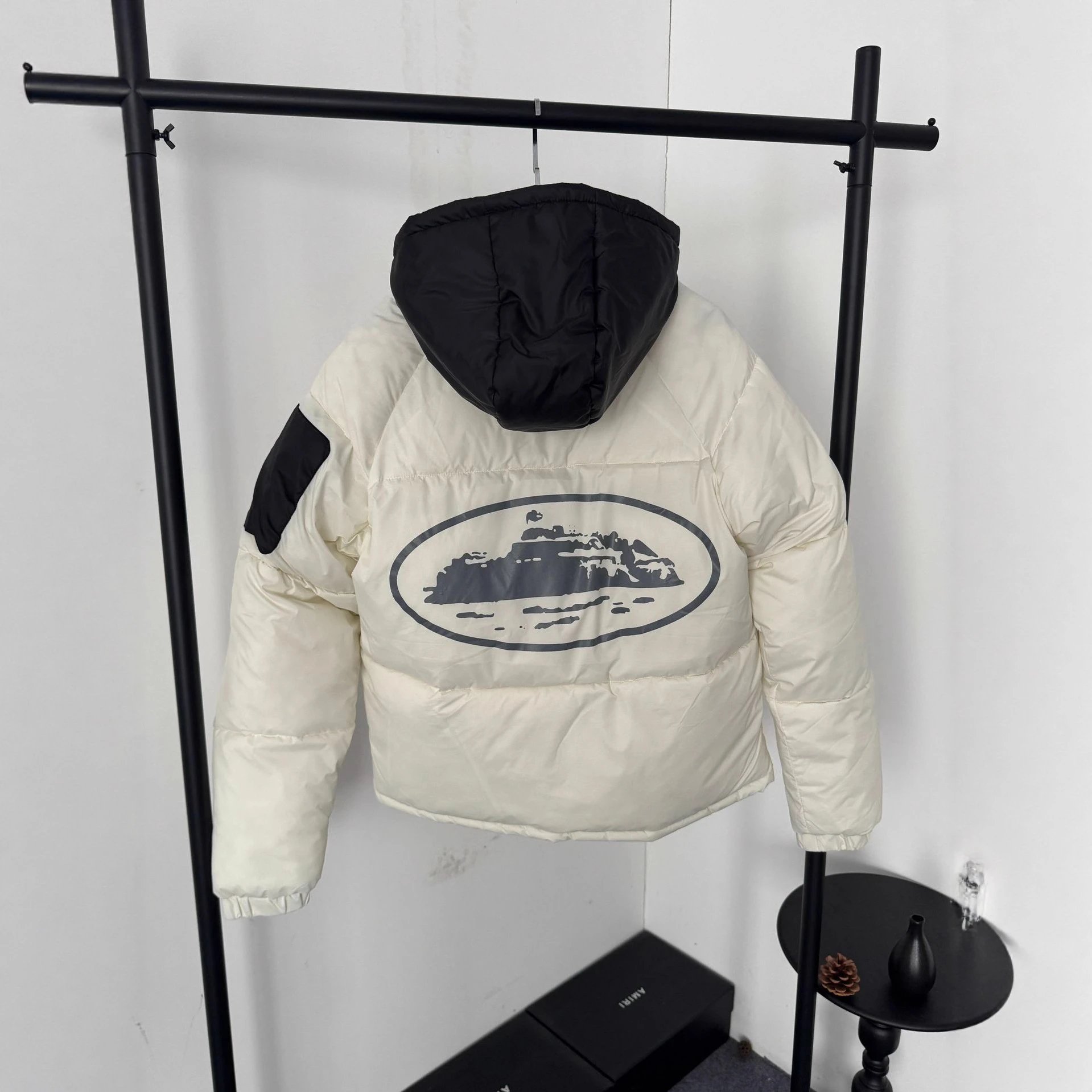 男女同款冬季加厚时尚运动保暖棉服 - 134374