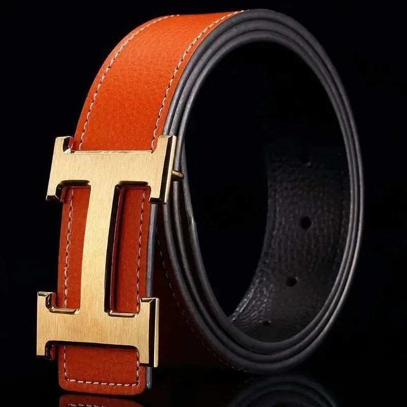 H金扣橙色带身【赠送打孔器】