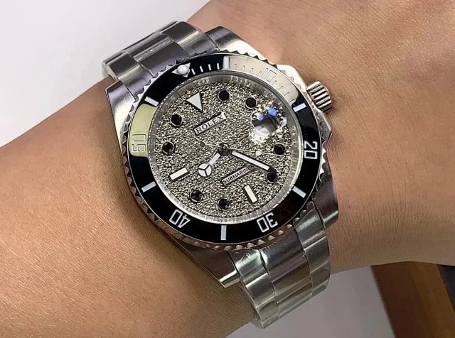 Rolex Watches: seller detail photo 13