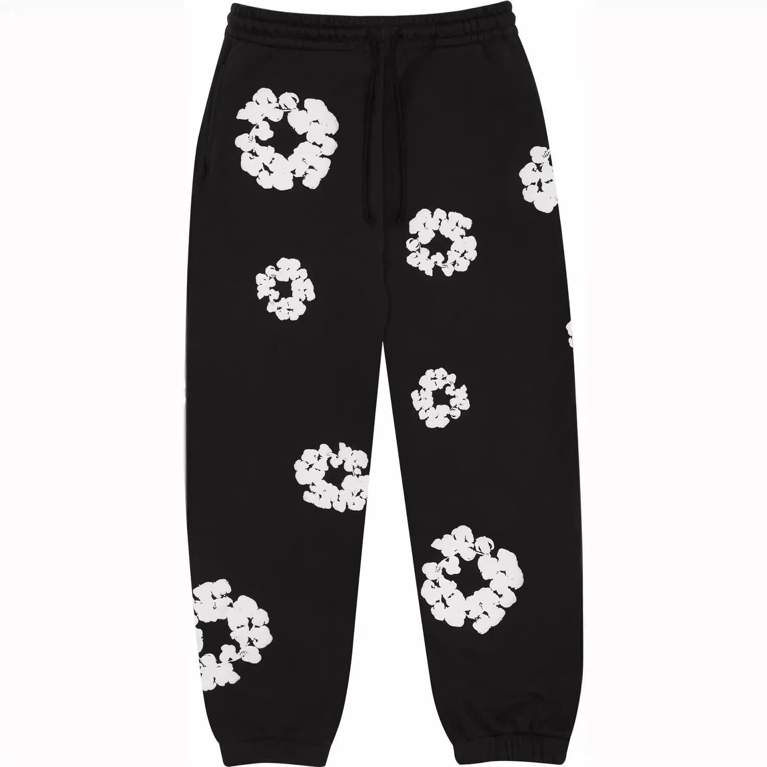 Black sweatpants