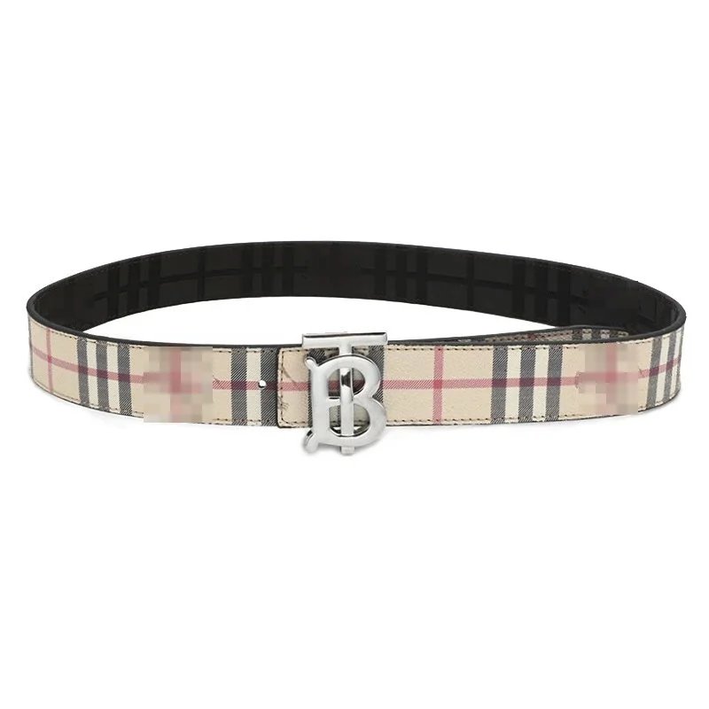 款式4咖底+银扣