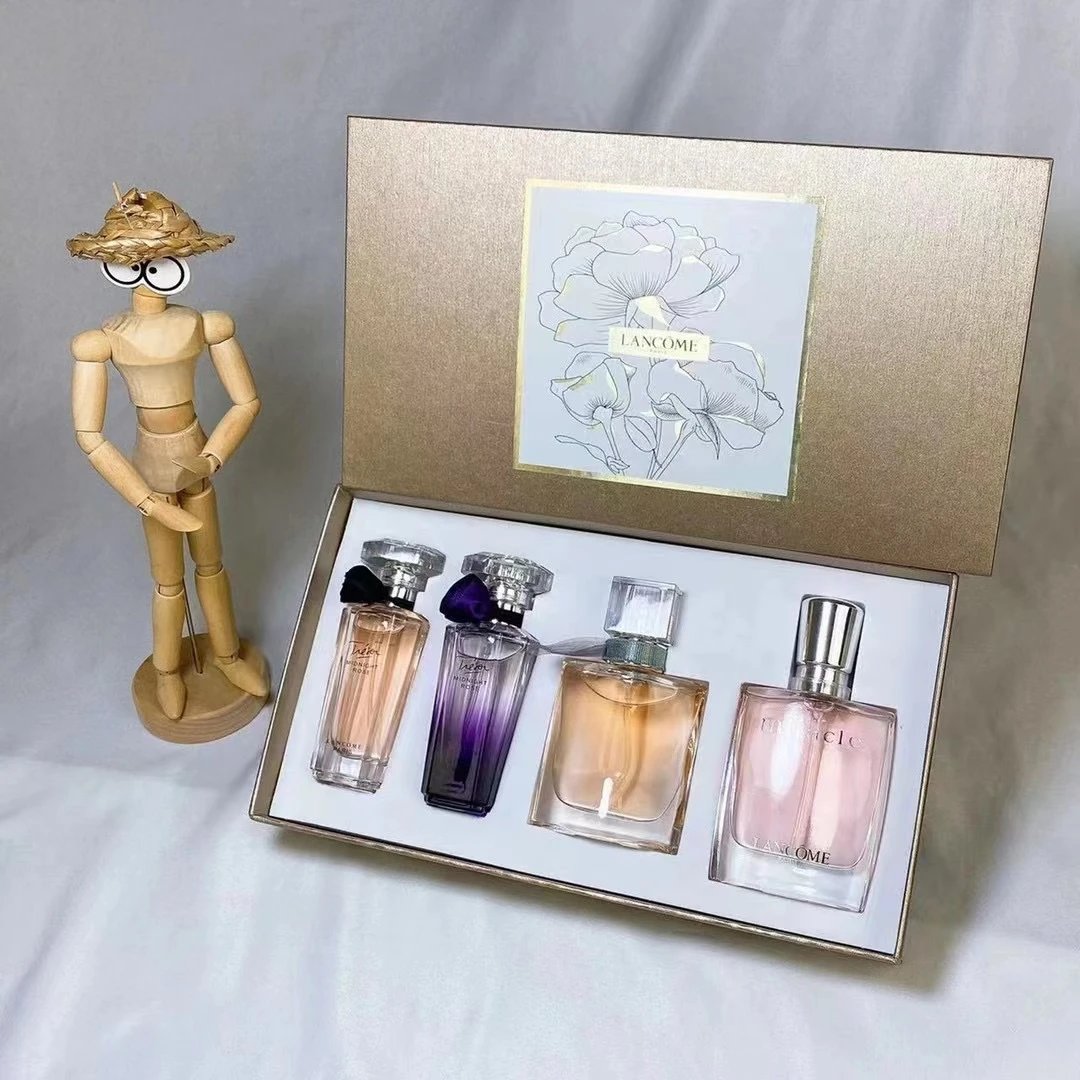 Bvlgari Assorted fragrance gift sets — Lan 4-piece set 30 ml