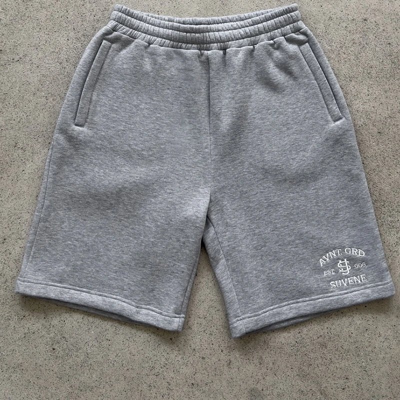 Grey Shorts