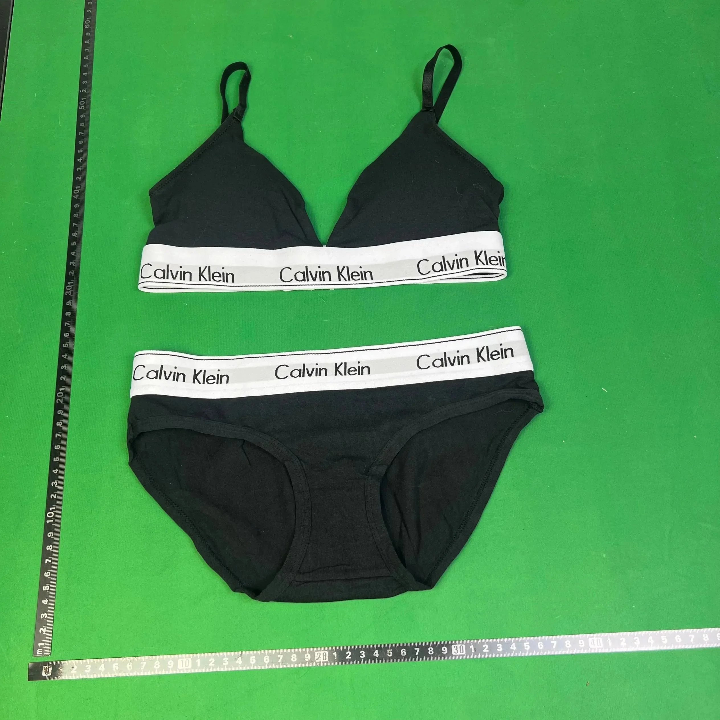 Calvin Klein Calvin Klein Black & White Underwear Set Black
