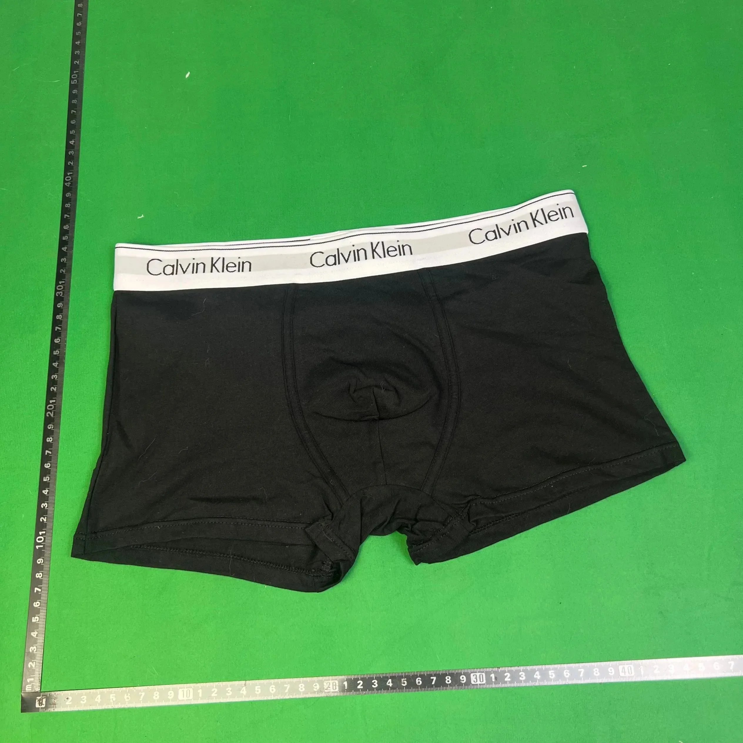 Calvin Klein Calvin Klein Black Underwear Trunks Black