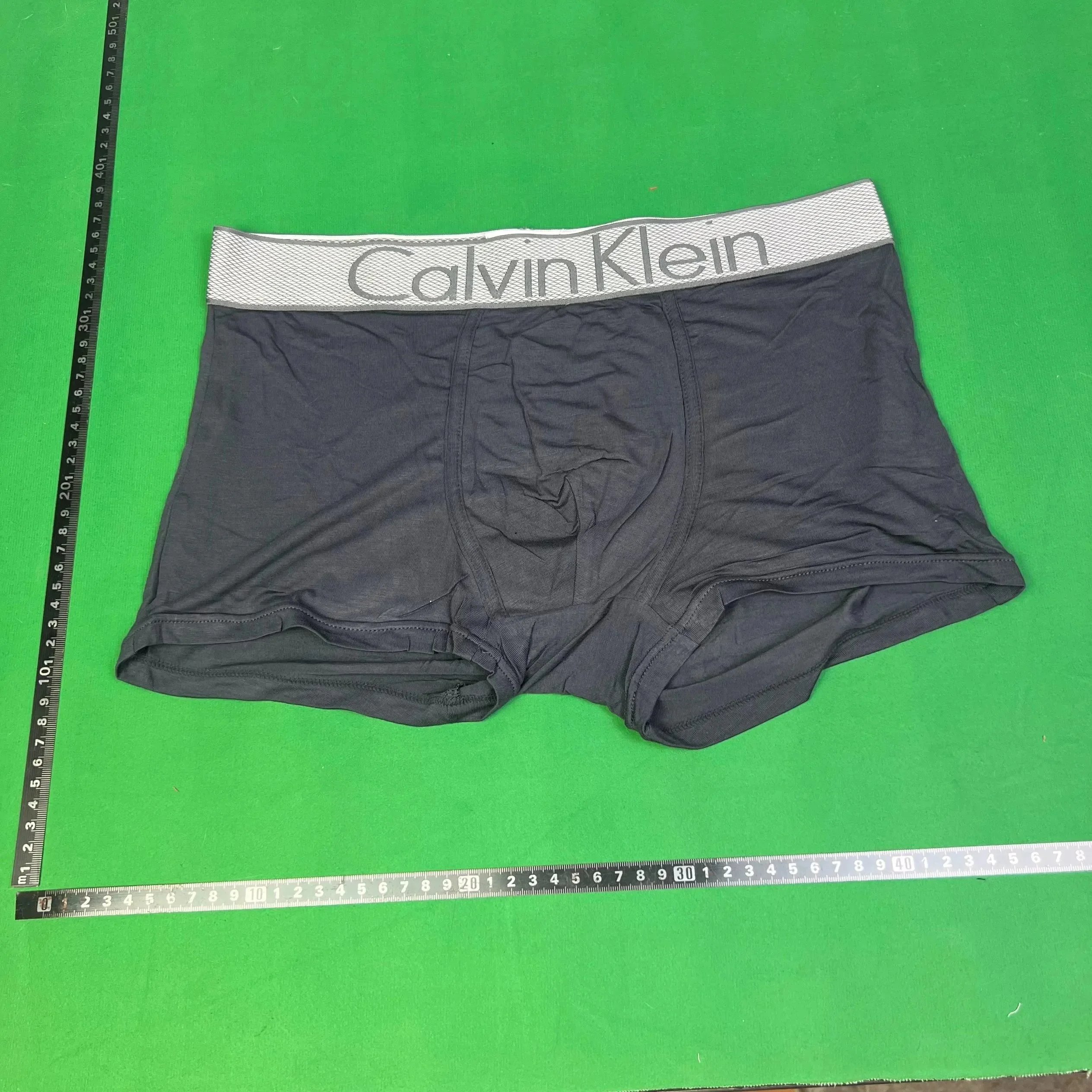 Calvin Klein Calvin Klein Men's Black Underwear Trunks Black