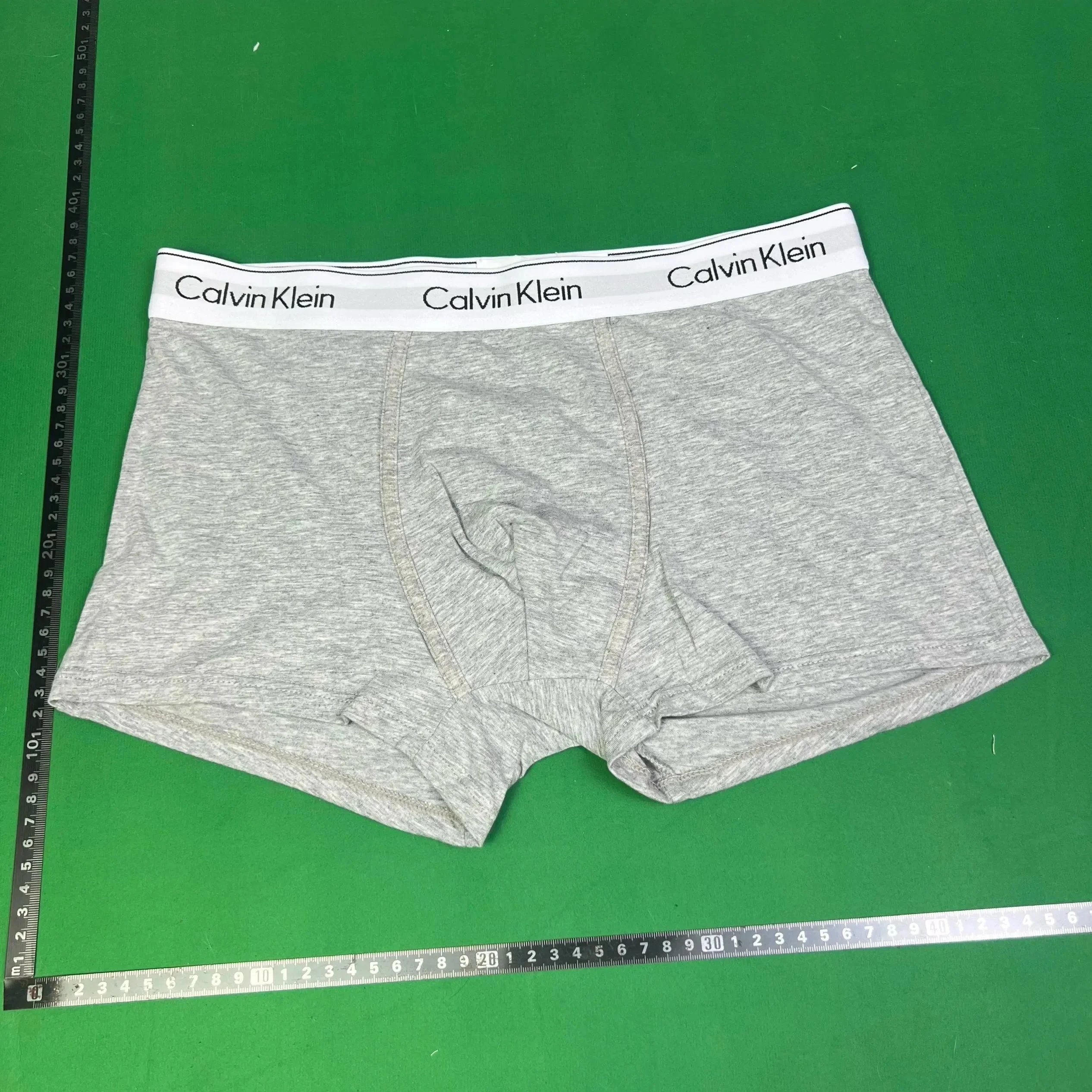 Calvin Klein Calvin Klein Grey Underwear Boxer Briefs Grey