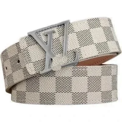 Amiri Belts Logo Buckle Belt product detail image 8