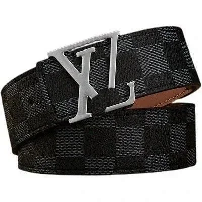 Amiri Belts Logo Buckle Belt product detail image 5