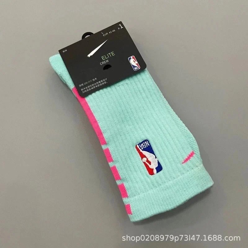 19 Long Green and Pink
