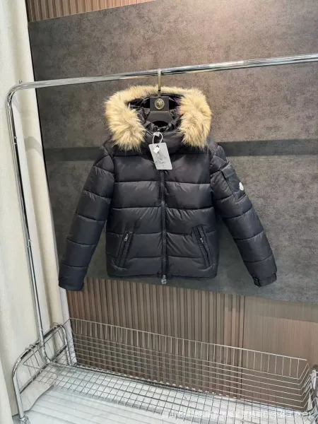 Moncler Grenoble Puffer Jacket Beige Down-Jacket - 25