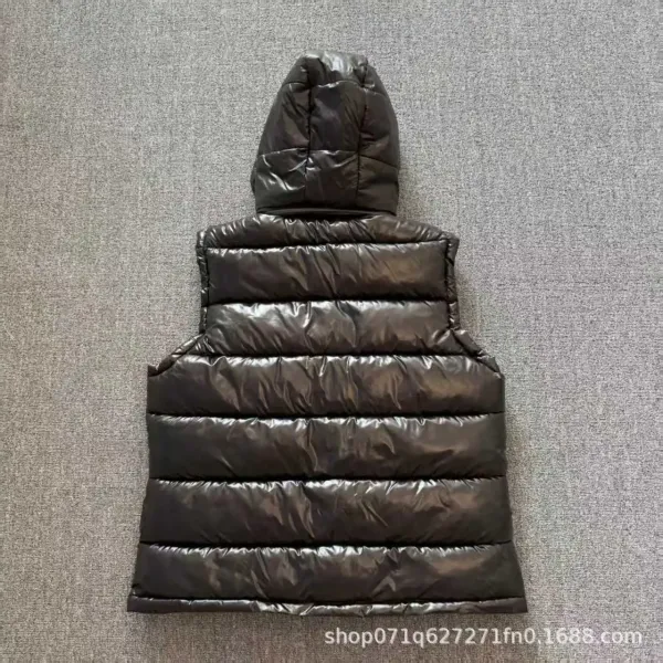 Moncler Grenoble Puffer Jacket Beige Down-Jacket - 14