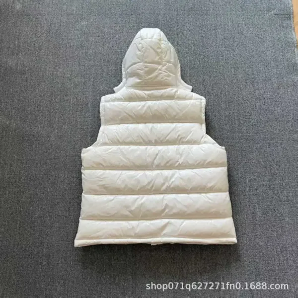 Moncler Grenoble Puffer Jacket Beige Down-Jacket - 16